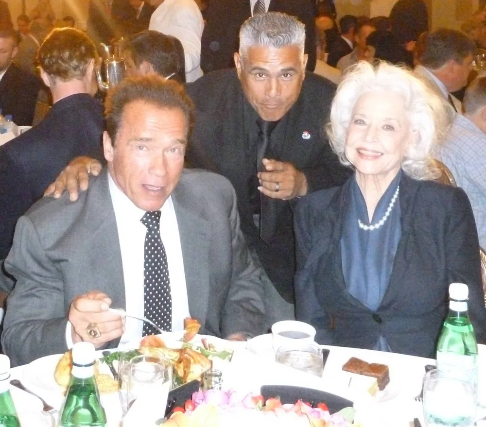 Joe Weider Memorial