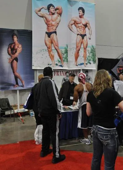 Return from Arnold Expo