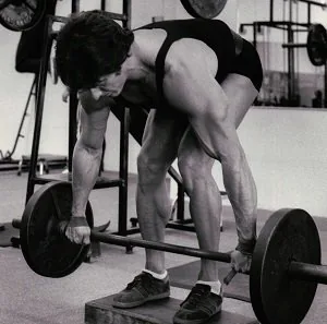The Deadlift