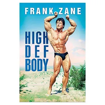 NEW! High Def Body book