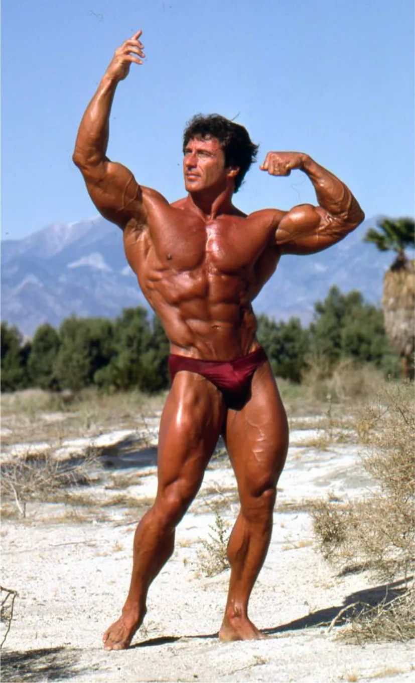 1980 Mr. Olympia part II
