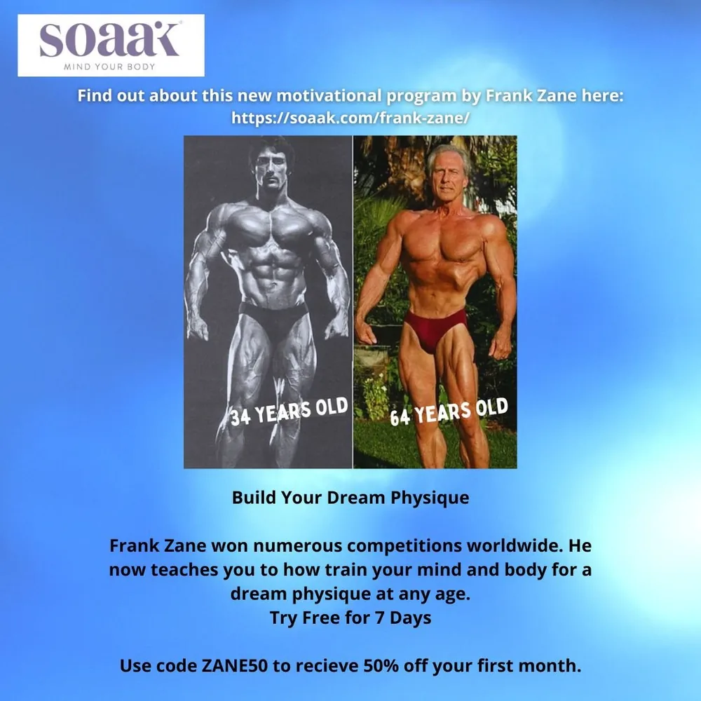 Soaak 21 Day Motivational Program