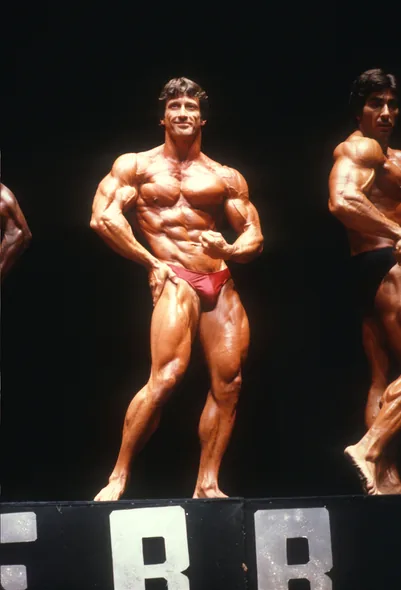 1979 My Greatest Mr. Olympia Win