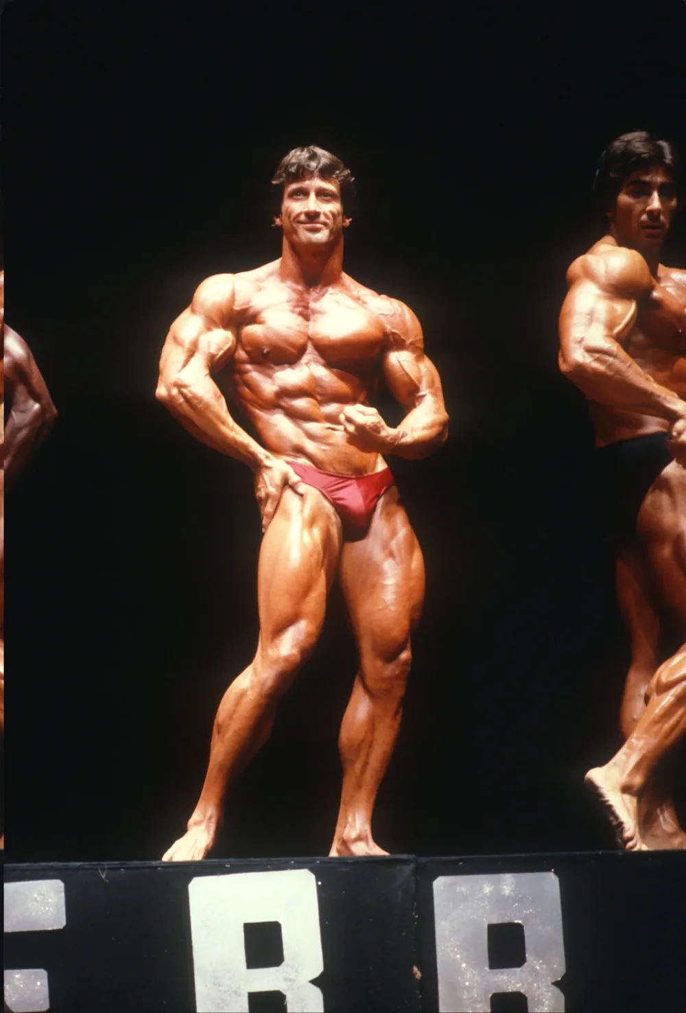 Frank Zane Blog