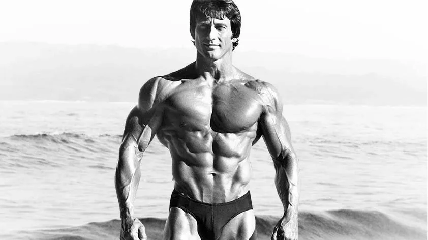 Interview with 3 x Mr Olympia — Frank Zane