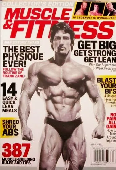 Muscle & Fitness News