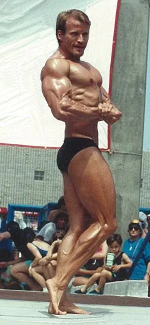 The Lifetime Fitness Average