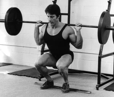 Blog – 46 If You Want to Grow You Need to Squat.