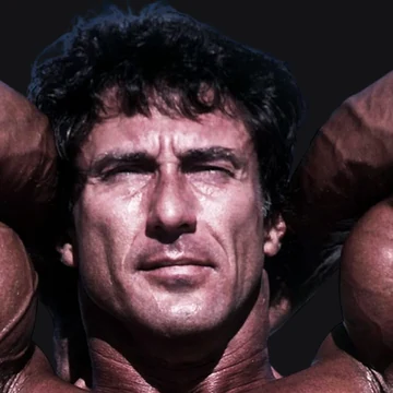 Frank Zane