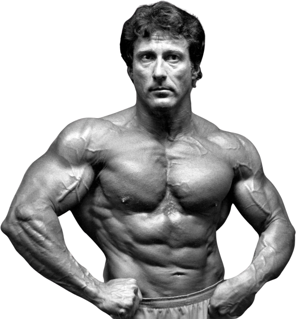 Frank Zane
