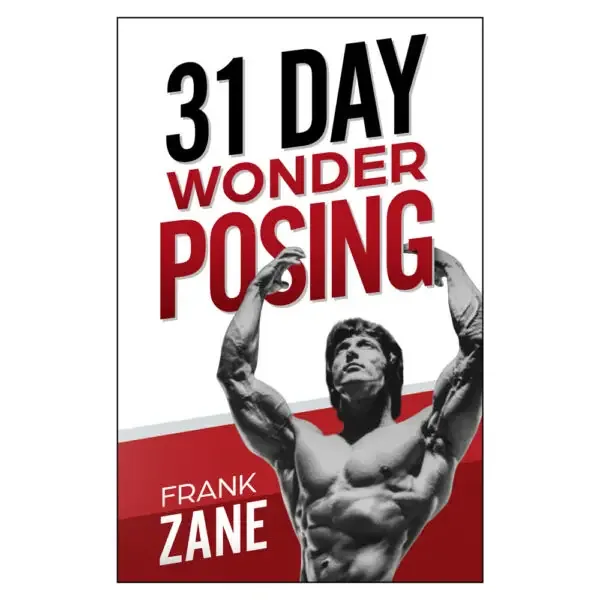 31 Day Wonder Posing Book