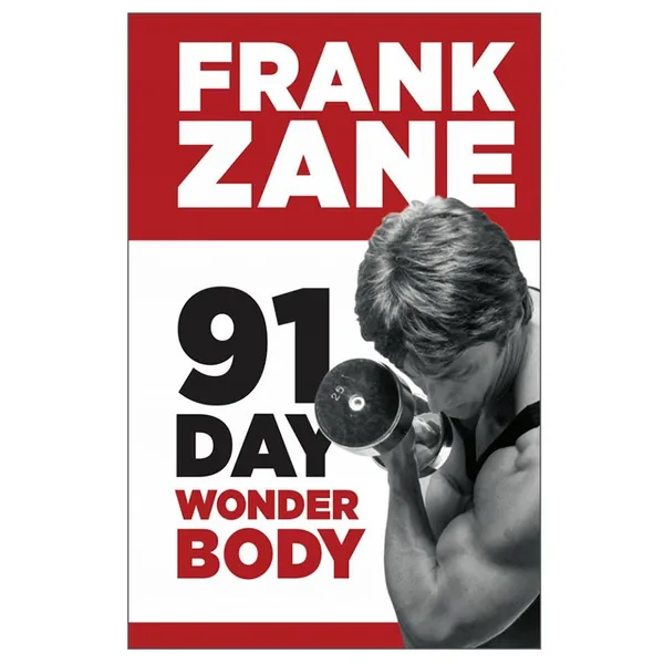 91 Day Wonder Body (e-book)