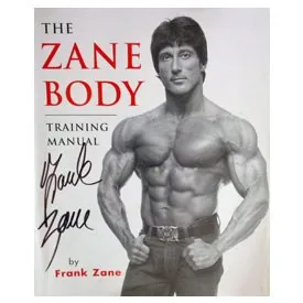 The Zane Body Training Manual (eBook)