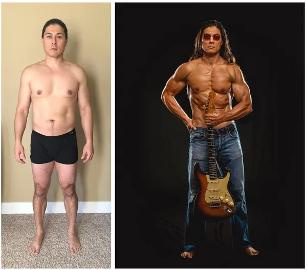 Transform Your Body in 3 Months