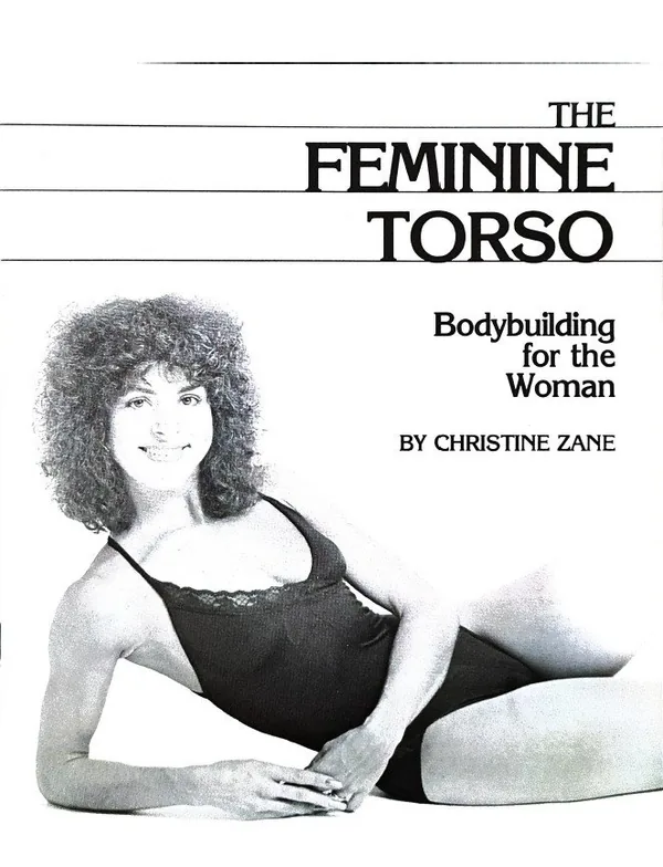 Cover Feminine Torso