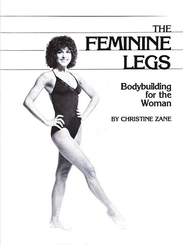 Cover Feminine Legs
