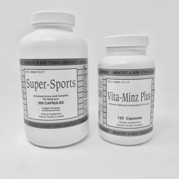 Basic Muscle Stack