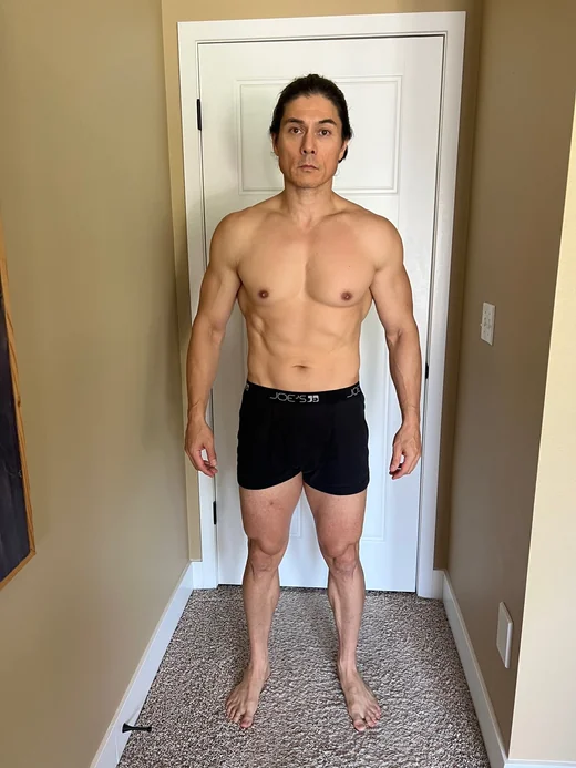 Joe Metzka, day 27