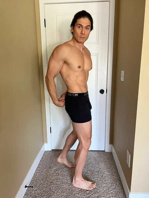 Joe Metzka, day 27